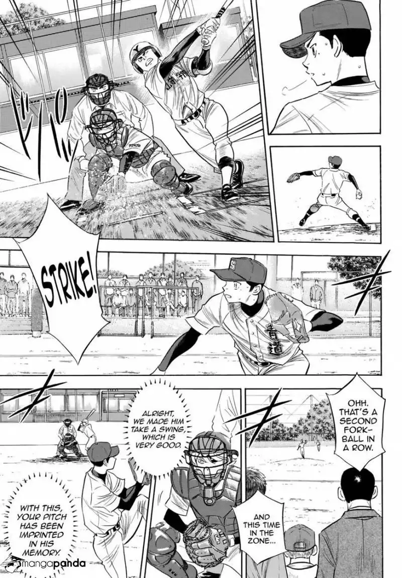 Daiya no A - Act II Chapter 117 5